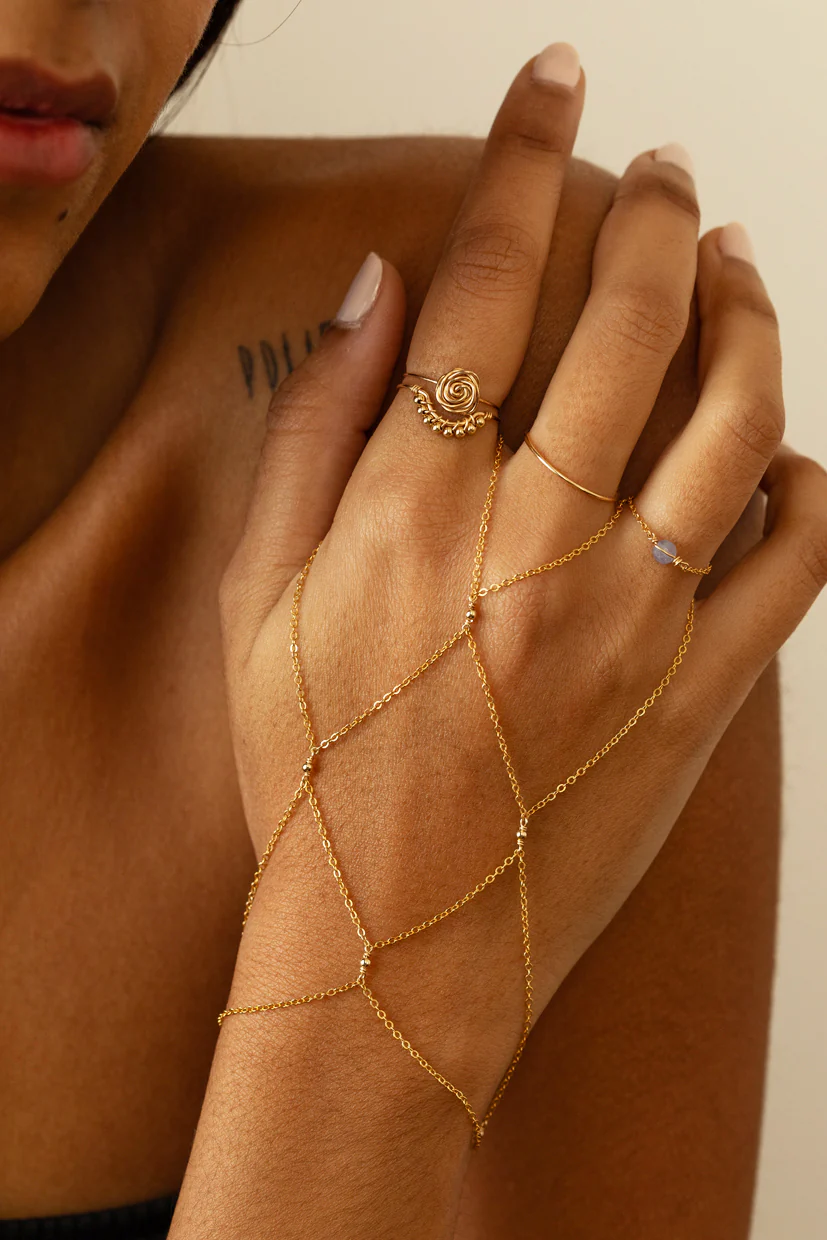 Bague Frida perles - Image 6