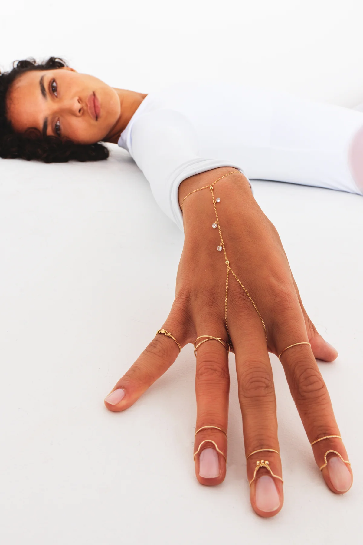 Bague d'ongle Éclat - Image 5