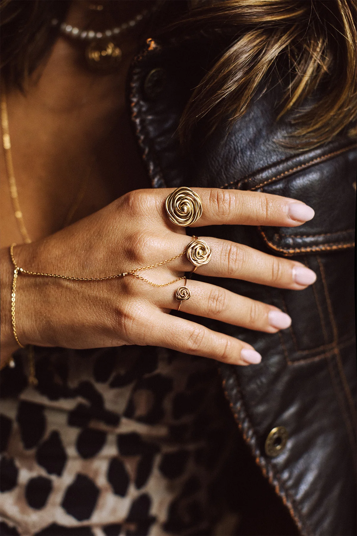 Bague Rosa - Image 6