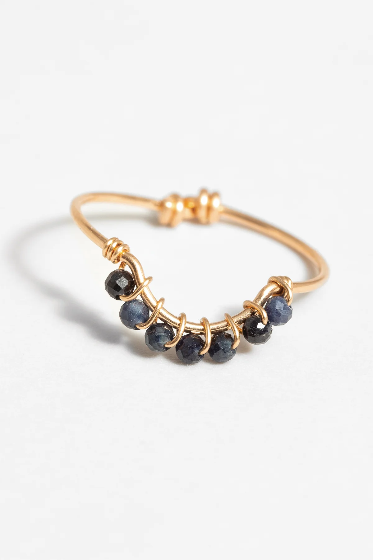 Bague Frida - Saphir