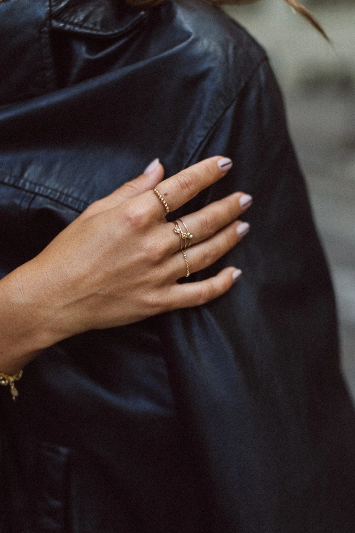 Bague pina - Or - Image 3
