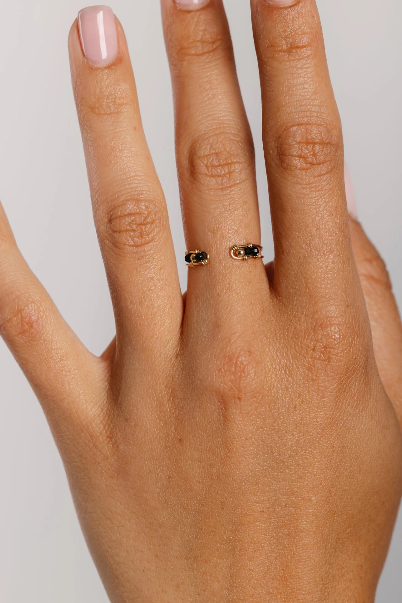 Bague Queen - Spinelle - Image 2