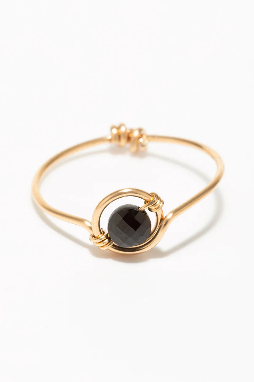 Bague Swan - Spinelle