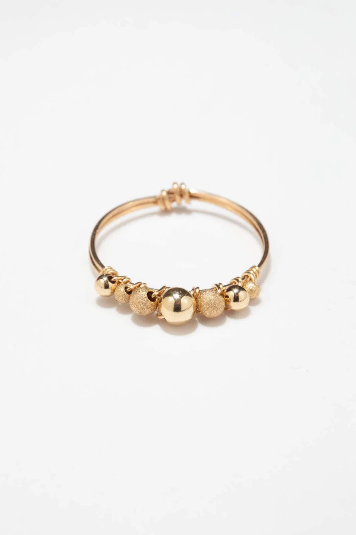 Bague vénus - Champagne
