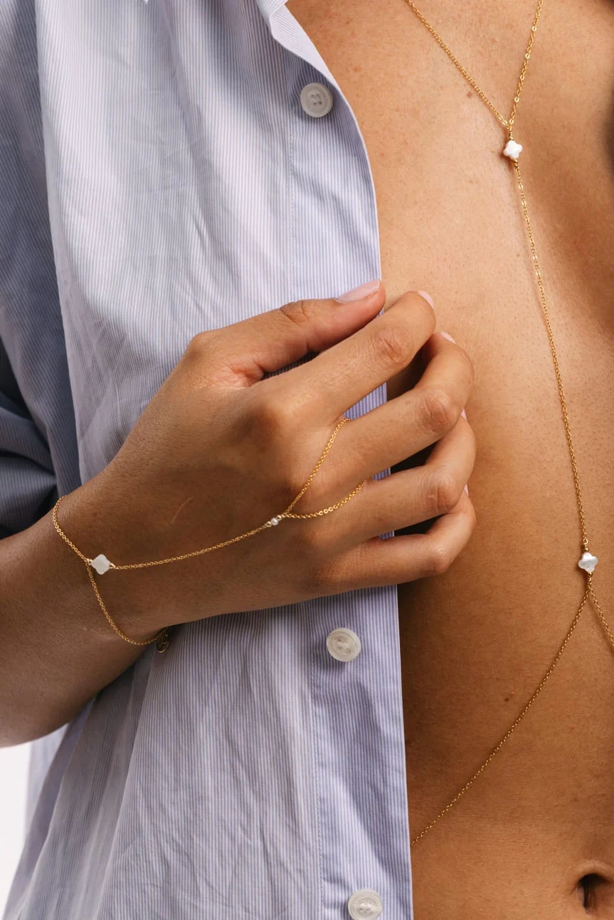 Bijou de main étoile - Image 2