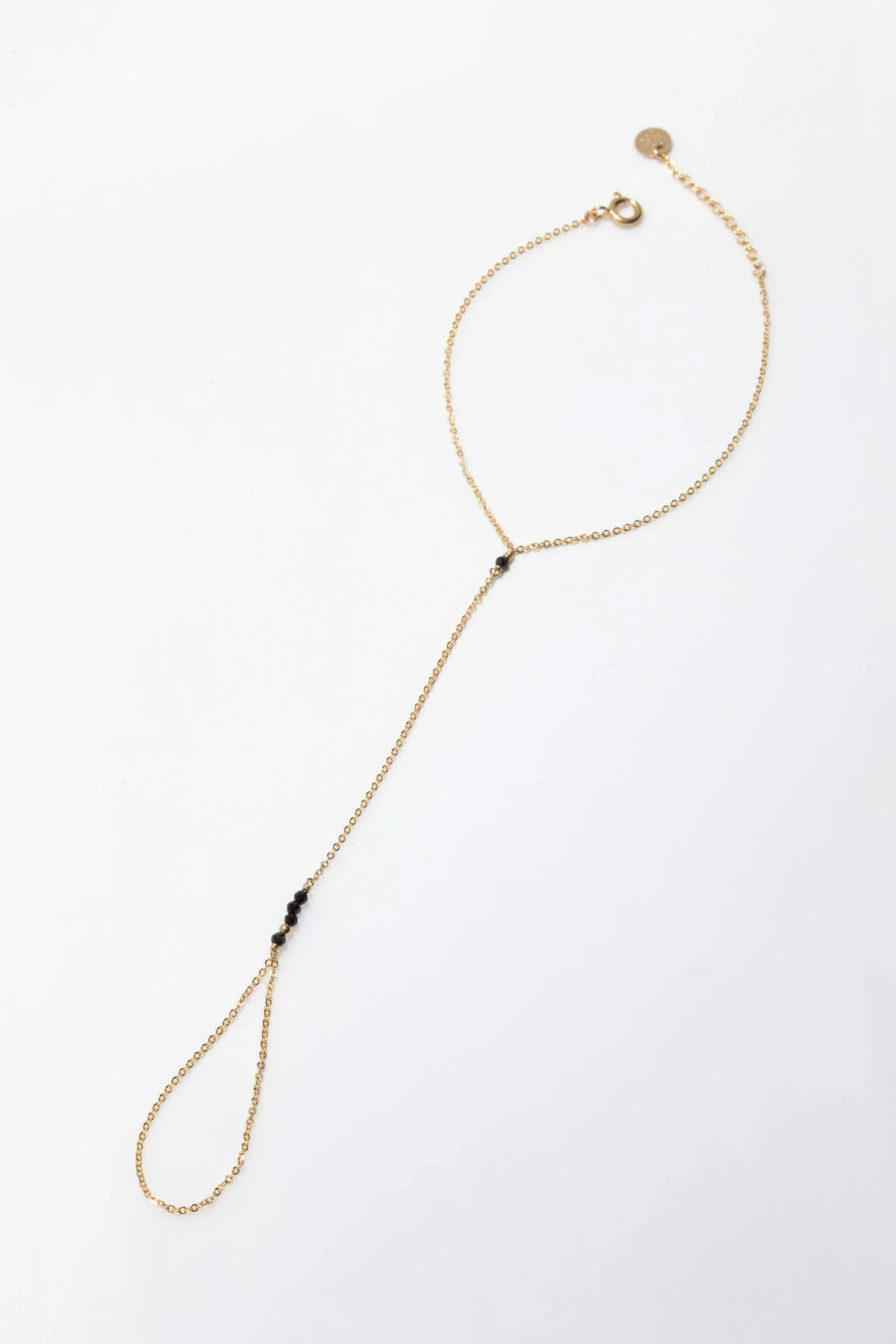 Bijou de main Théa - Spinelle - Image 2