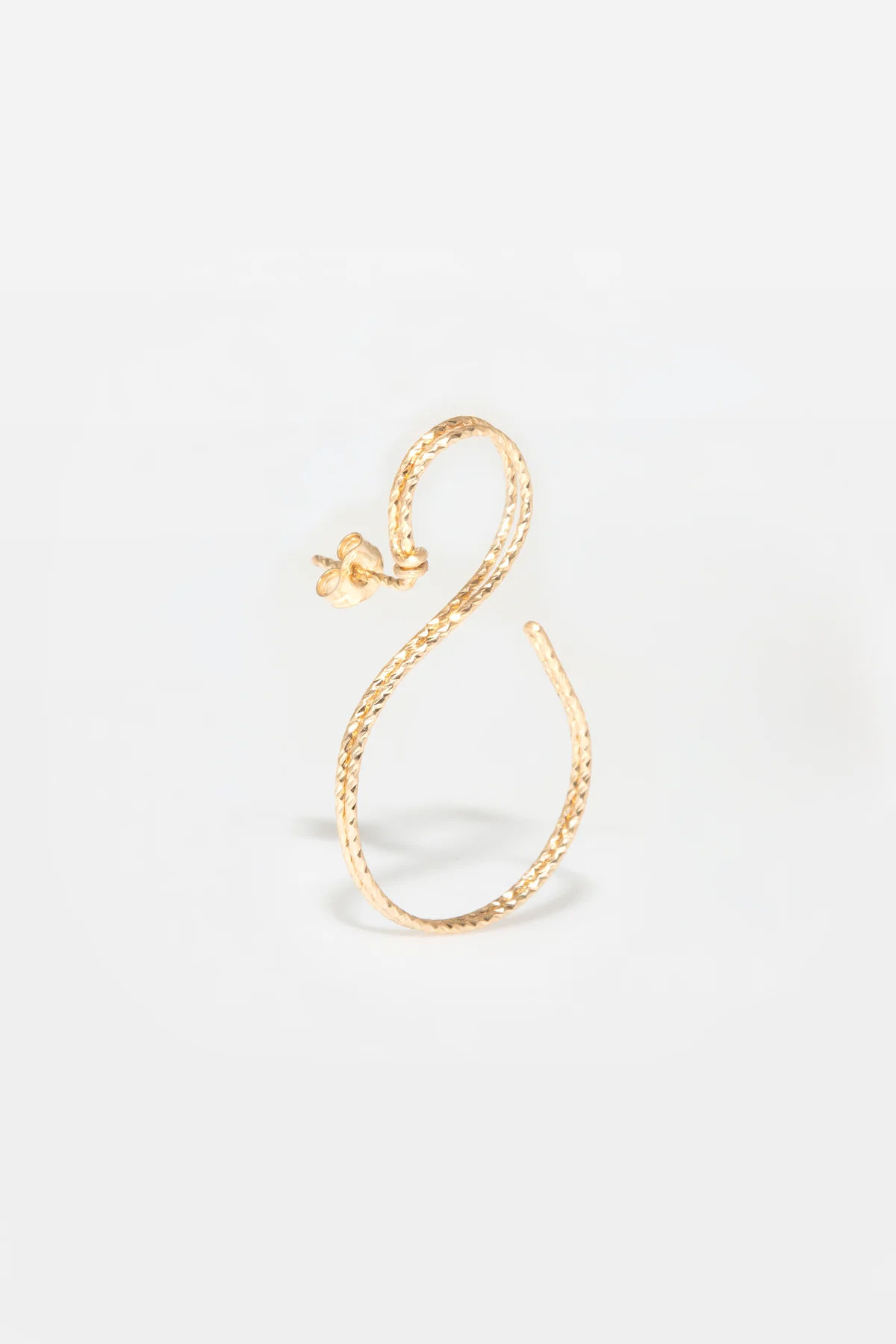 Boucles d'oreilles infini - Image 5