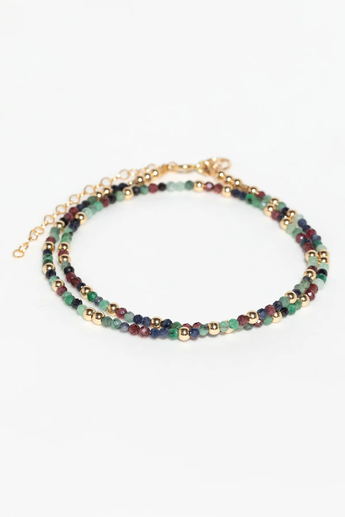 Bracelet - Collier Queen - Précieuse