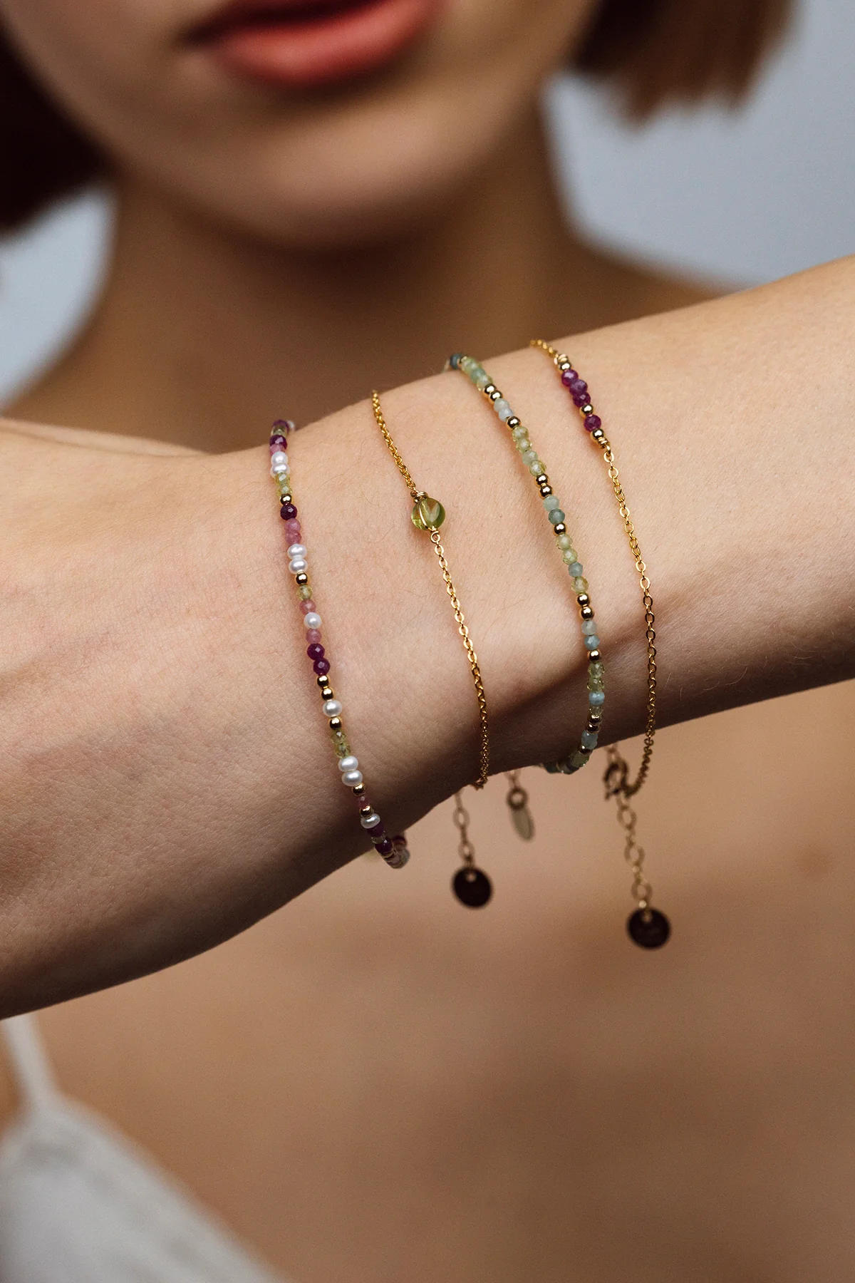Bracelet Ella - Liberty - Image 3