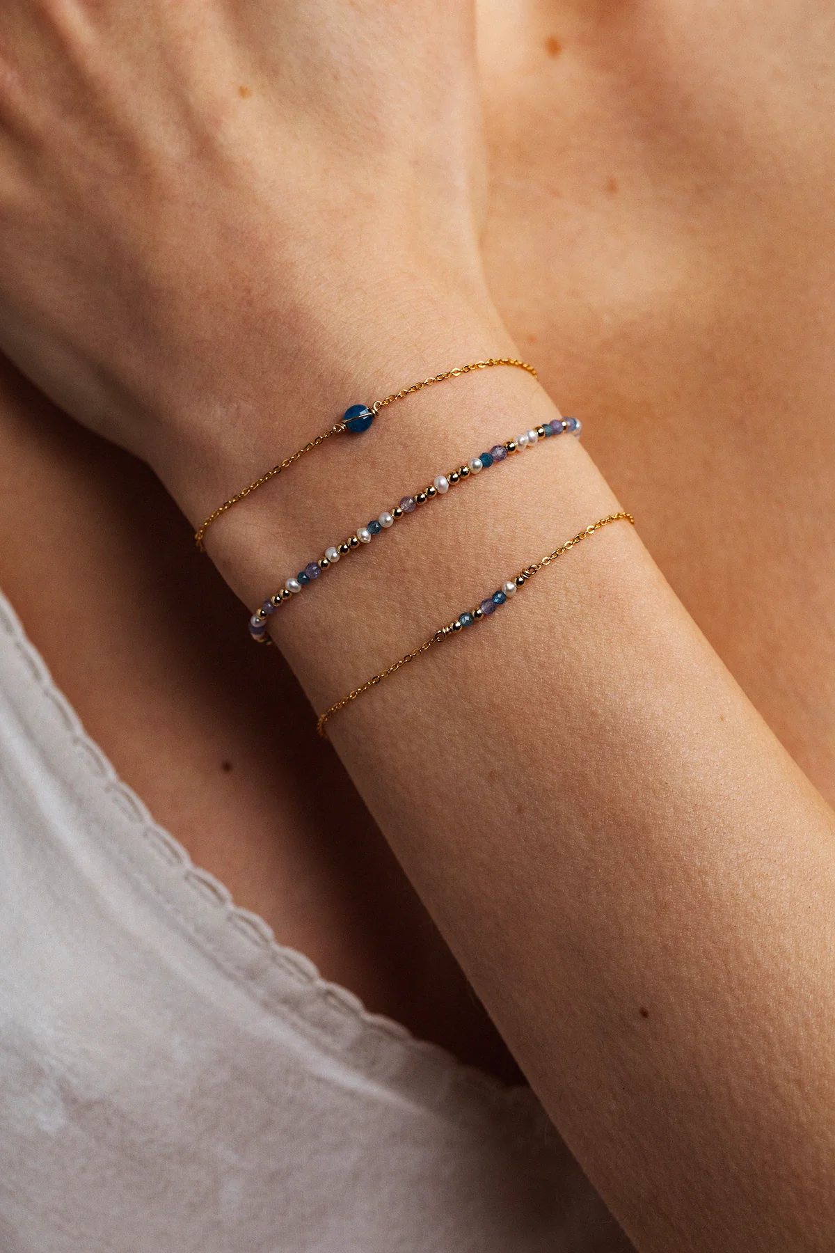 Bracelet Ella - Sirène - Image 2