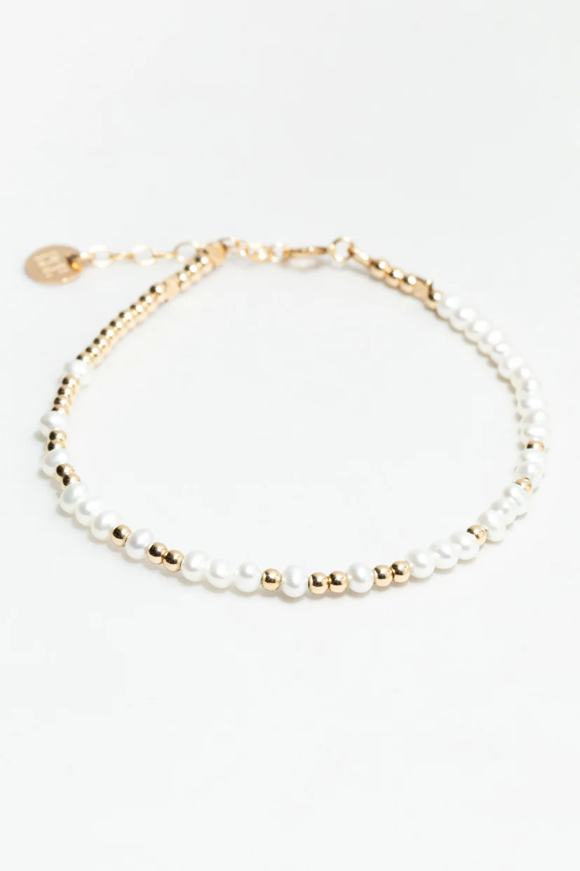 Bracelet Queen - Perle de culture