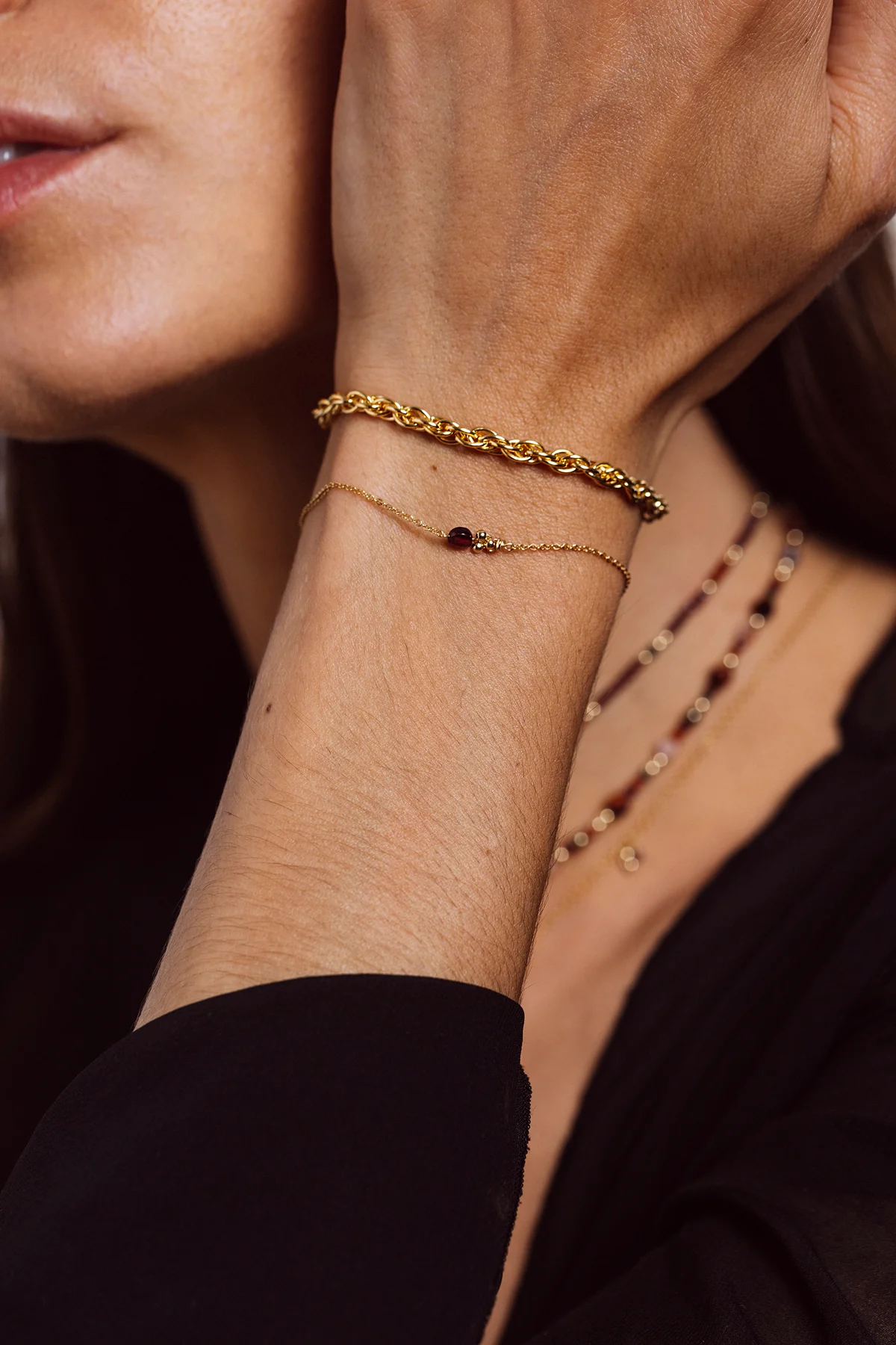 Bracelet Sélène - Image 2