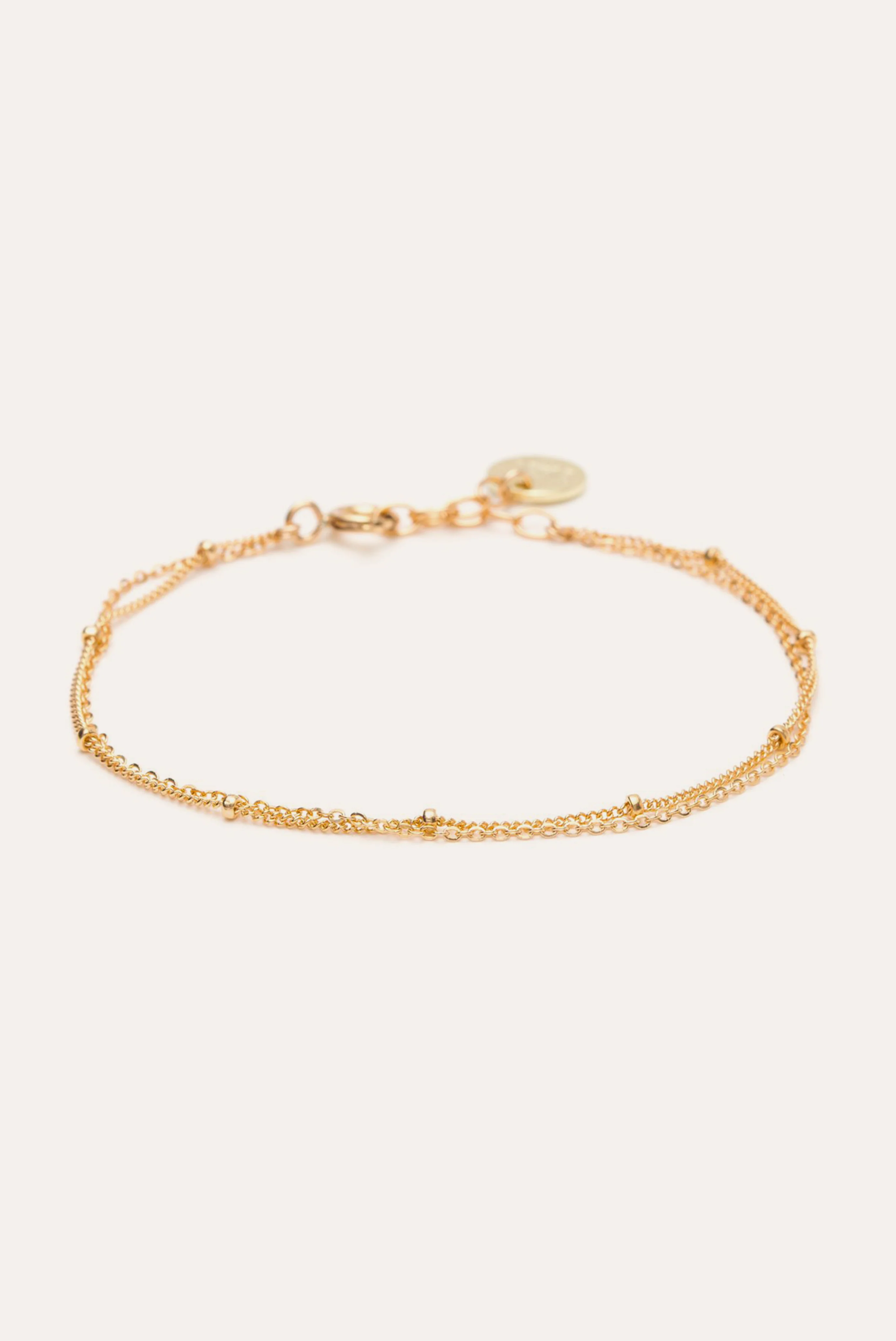 Bracelet double Satellite