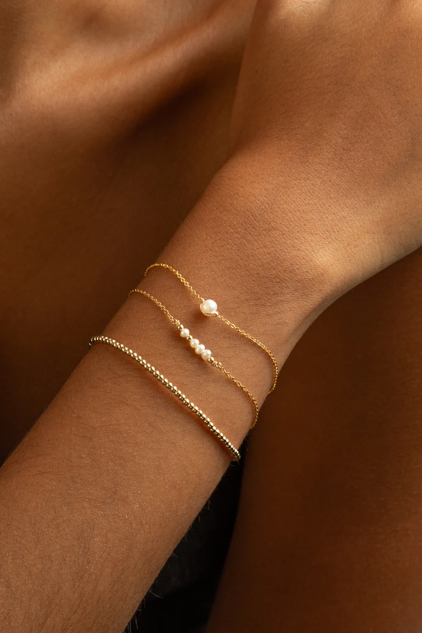 Bracelet Stella - Perle de culture - Image 6