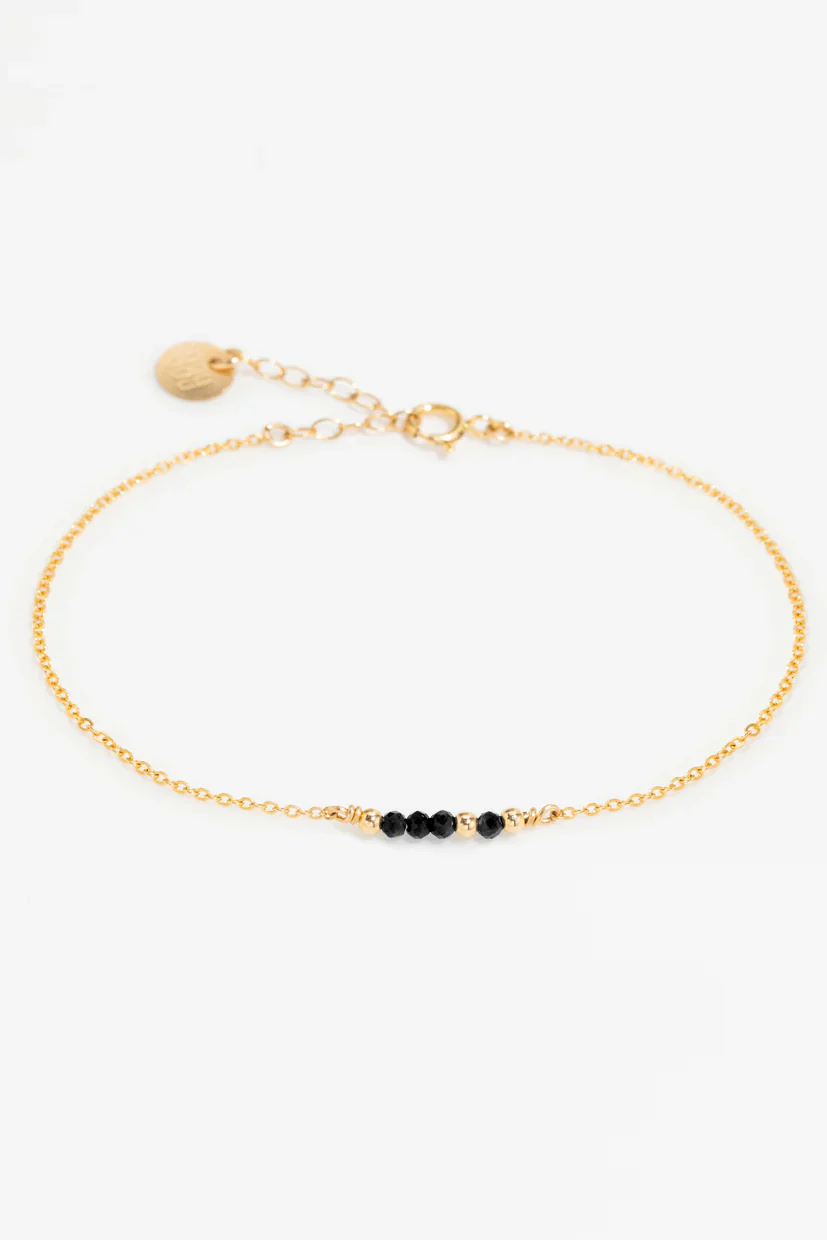 Bracelet Théa - Spinelle