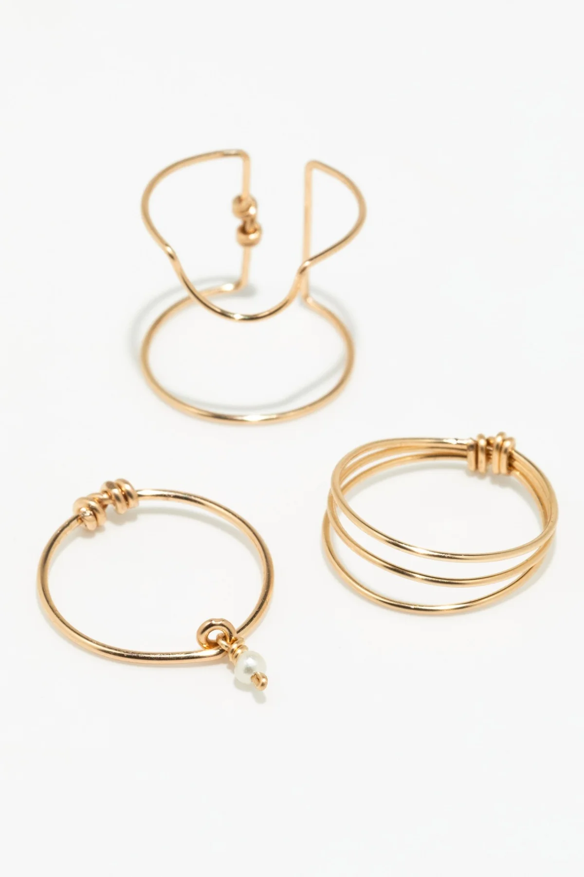 Coffret Bagues Phalanges et Ongle
