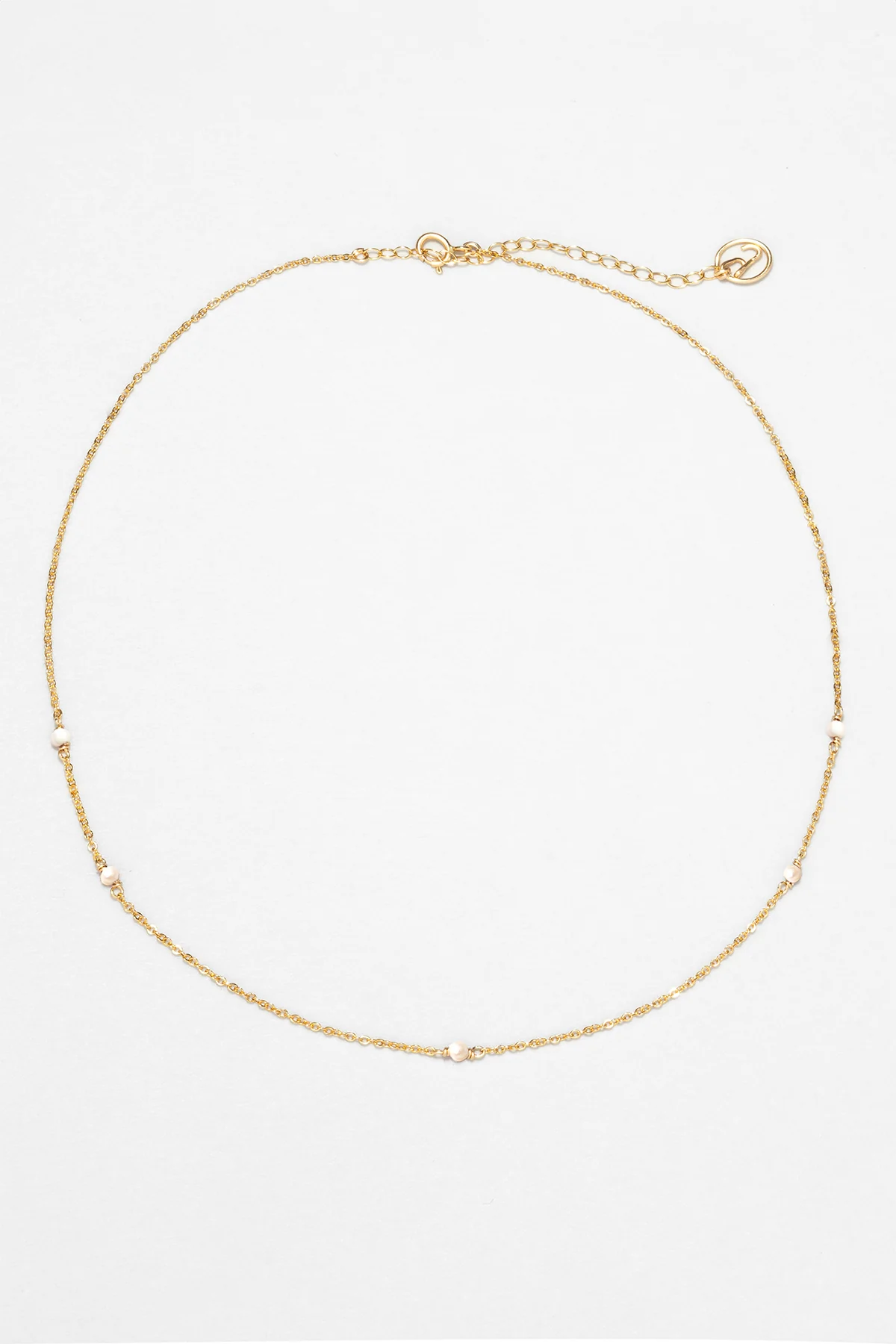 Collier-Bracelet Satellite - Perles de culture - Image 6