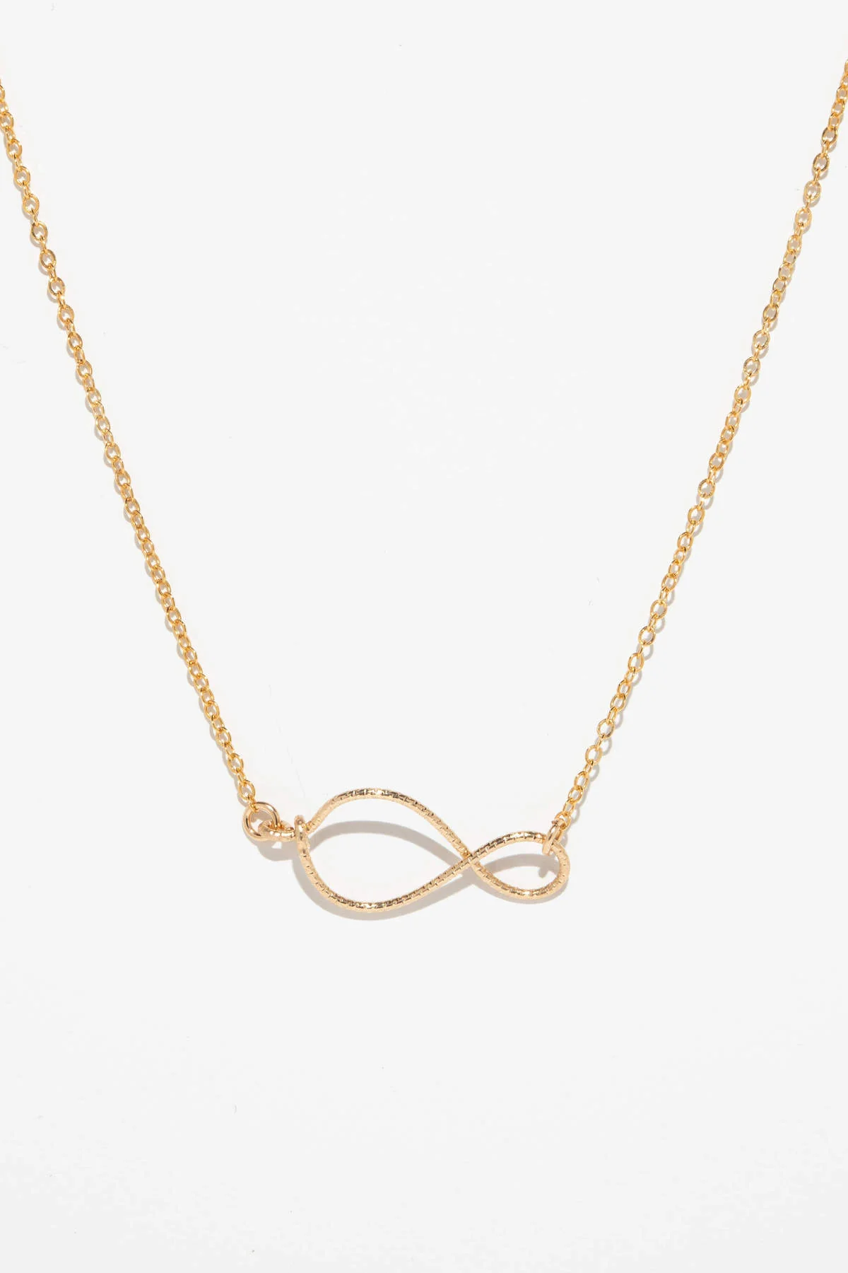 Collier Infini