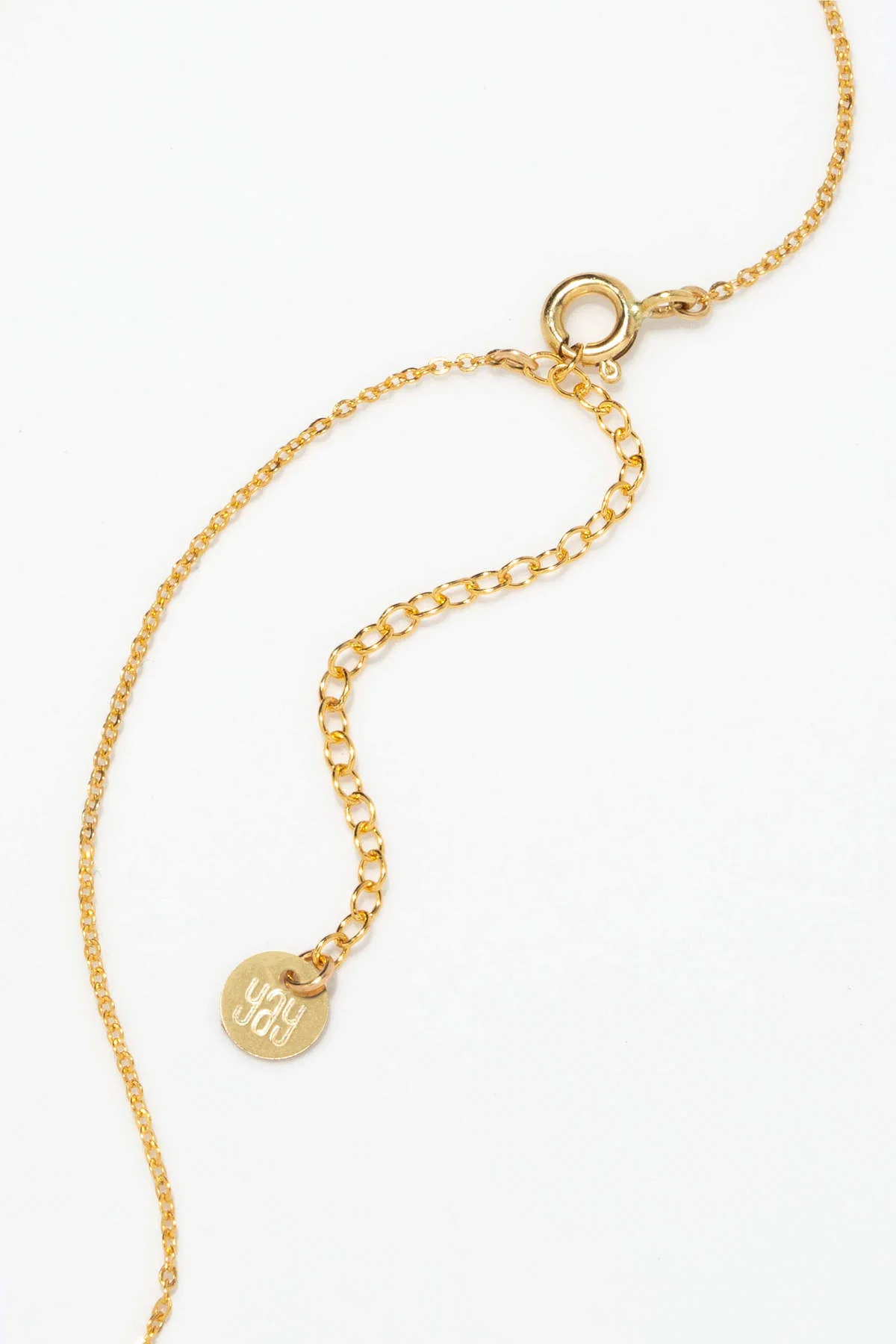 Collier Gaia - Spinelle - Image 3