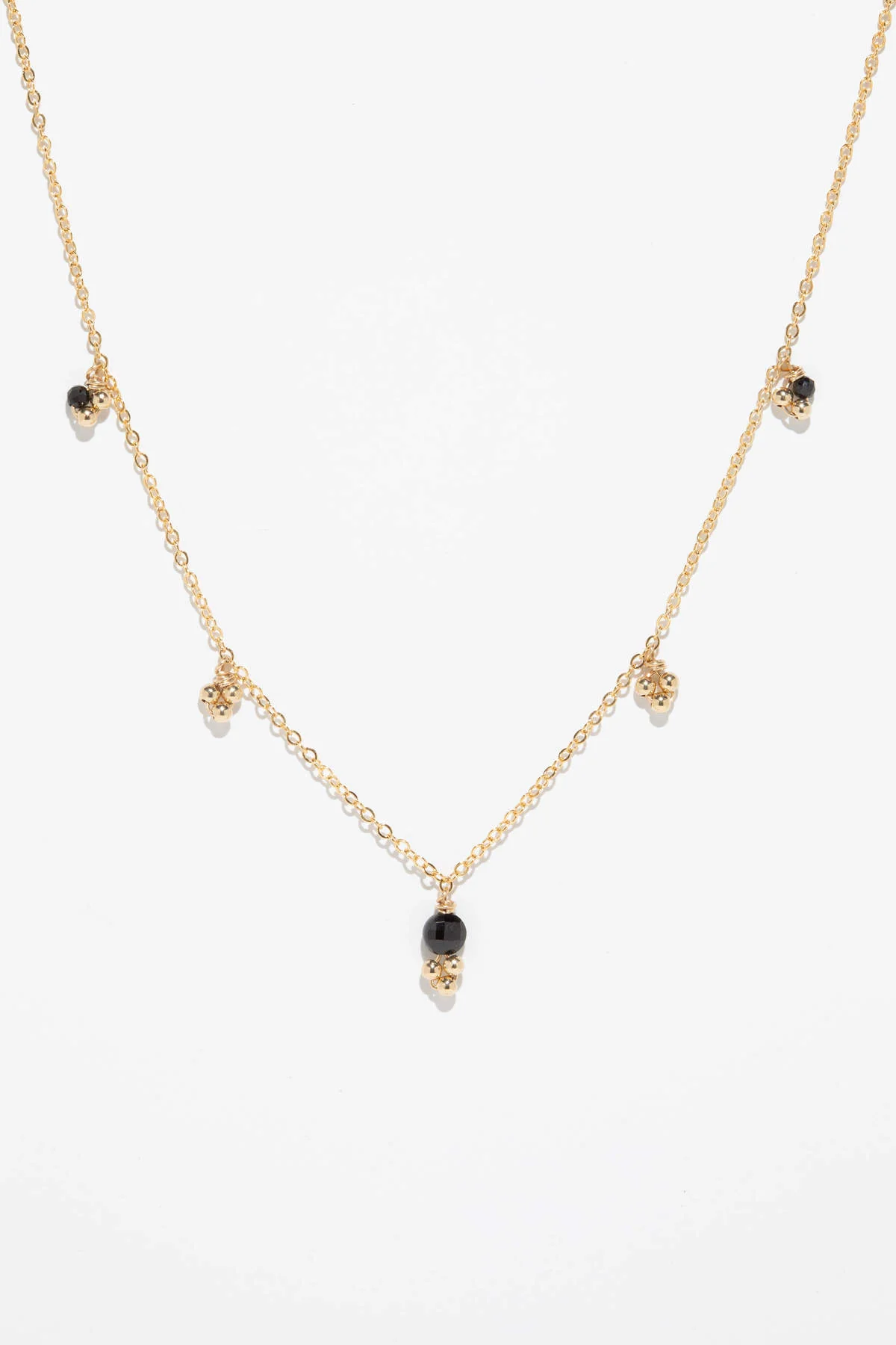 Collier Gaia - Spinelle