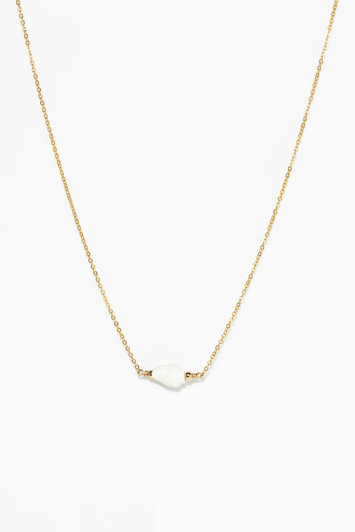 Collier Stella - Coquillage