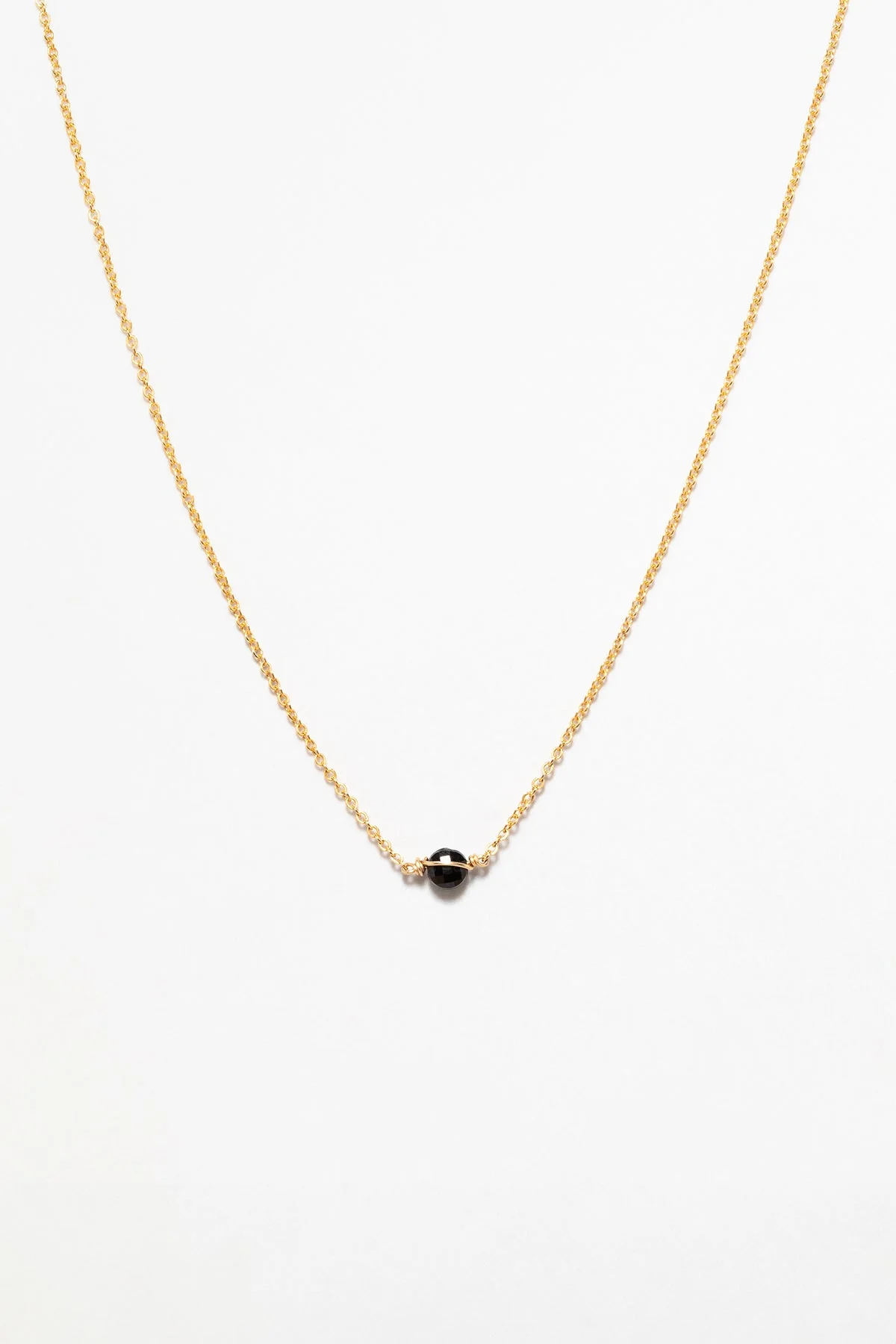Collier Stella - Spinelle