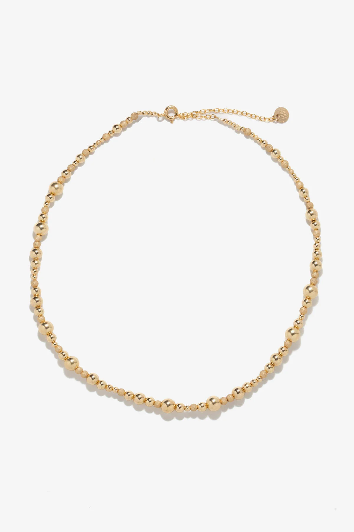 Collier Vénus - Champagne - Image 2