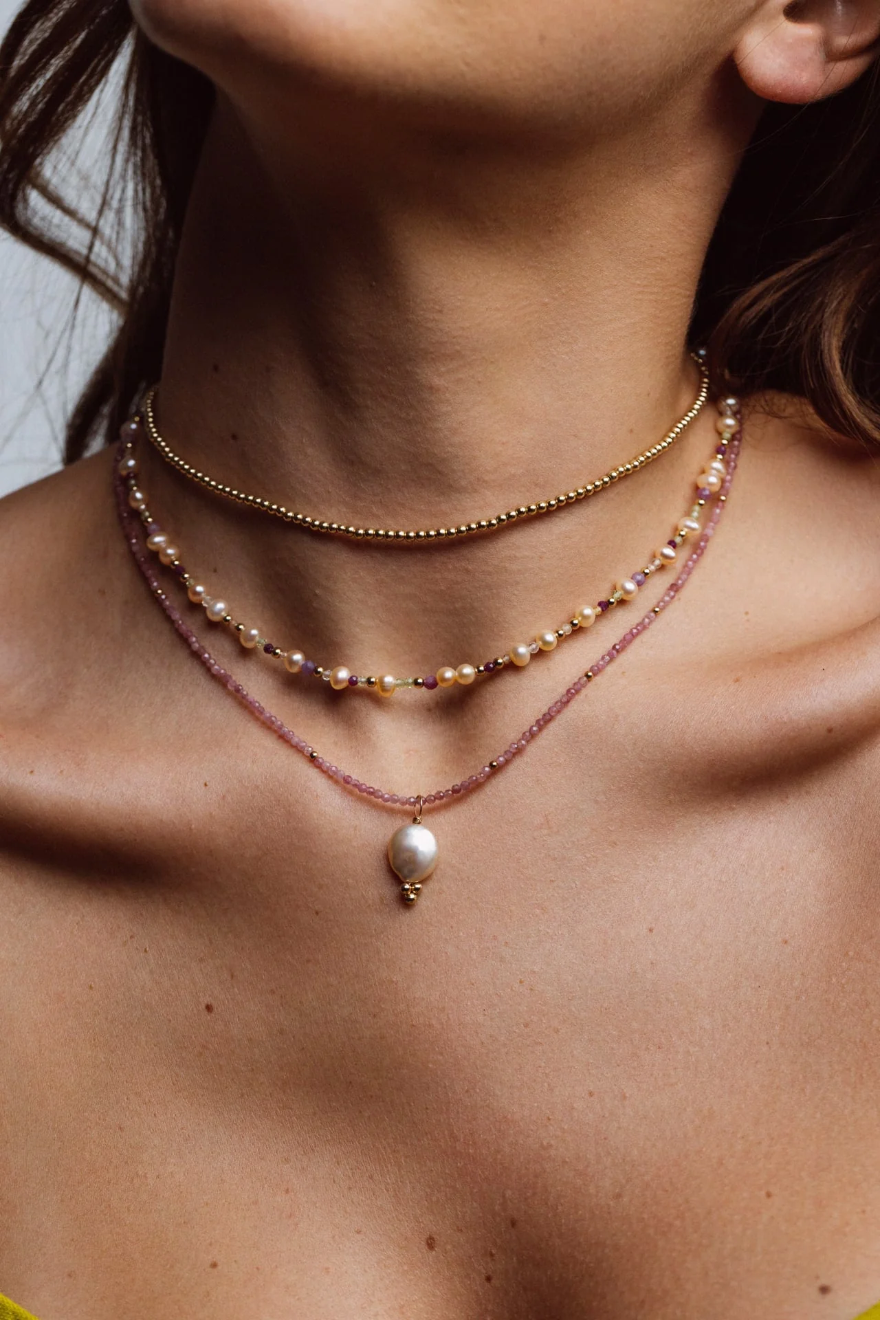 Collier Vénus - Liberty - Image 4