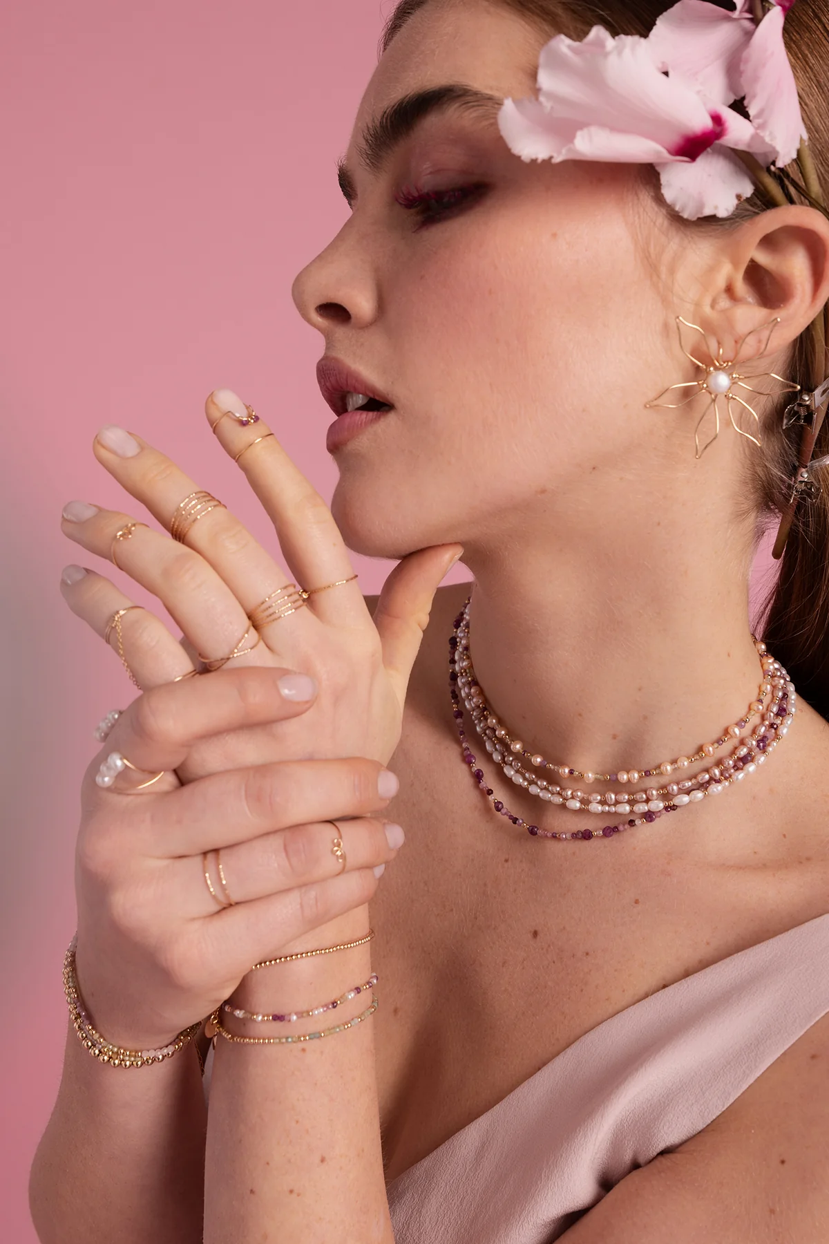 Collier Vénus - Liberty - Image 7