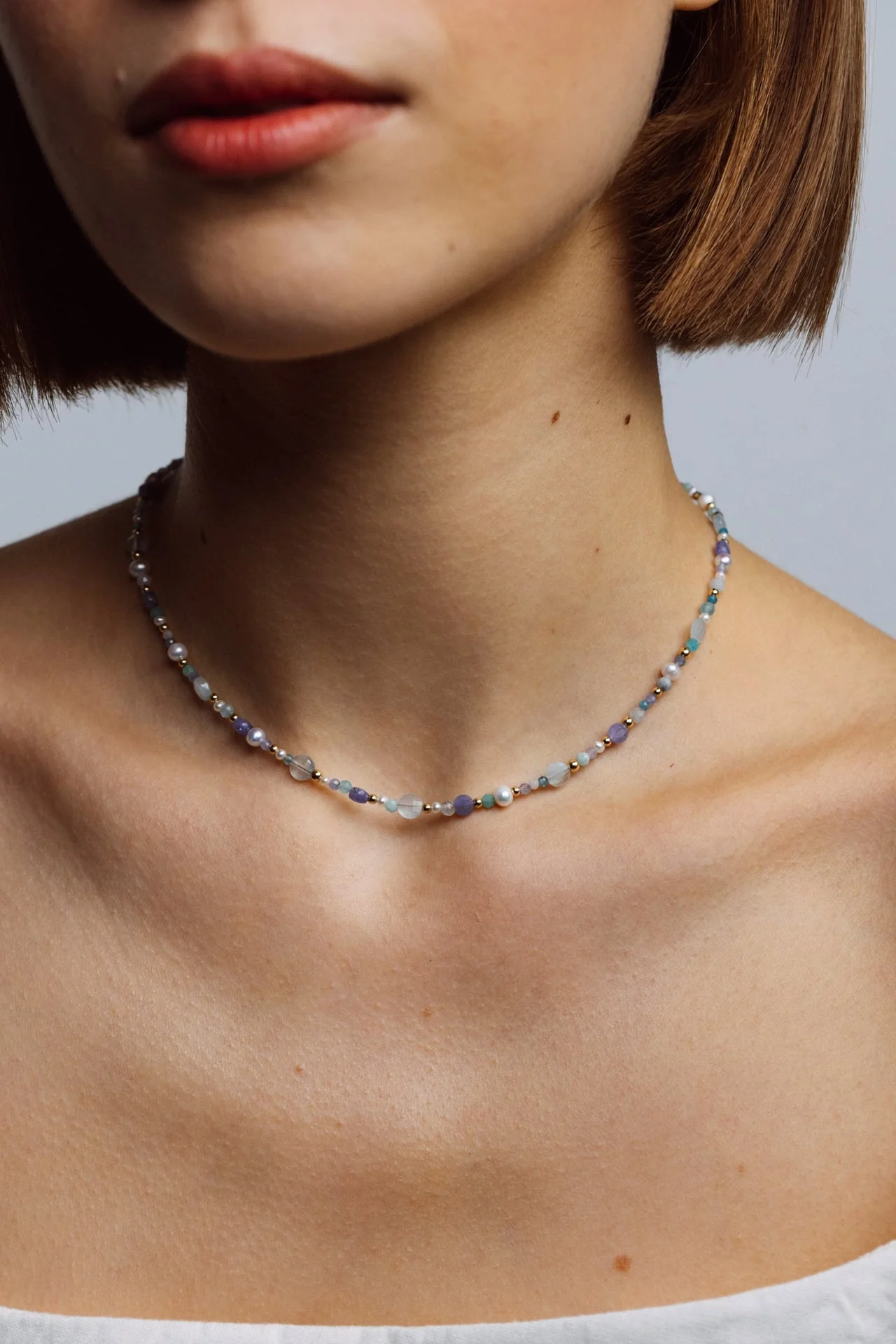 Collier Vénus - Sirène - Image 2