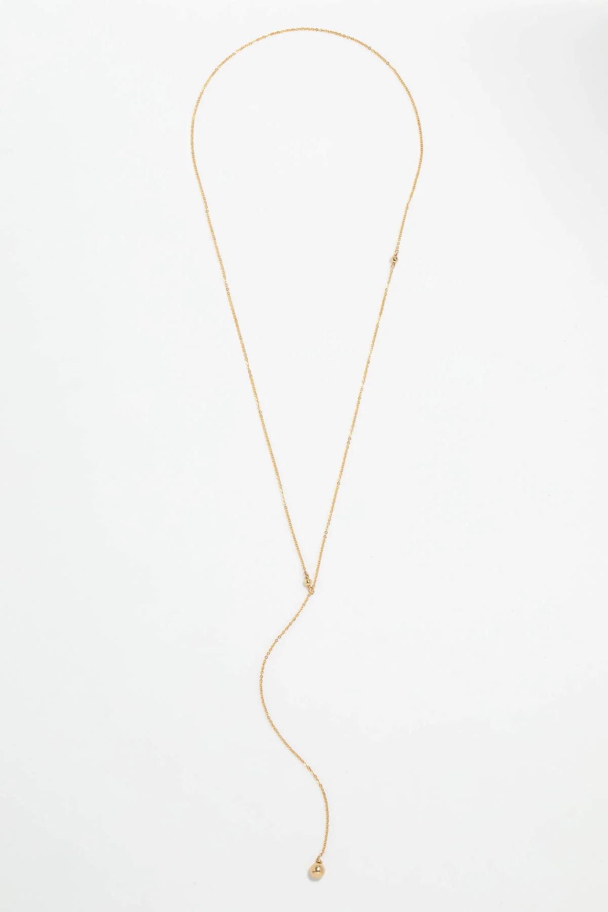 Collier Vice versa Stella - Or - Image 3
