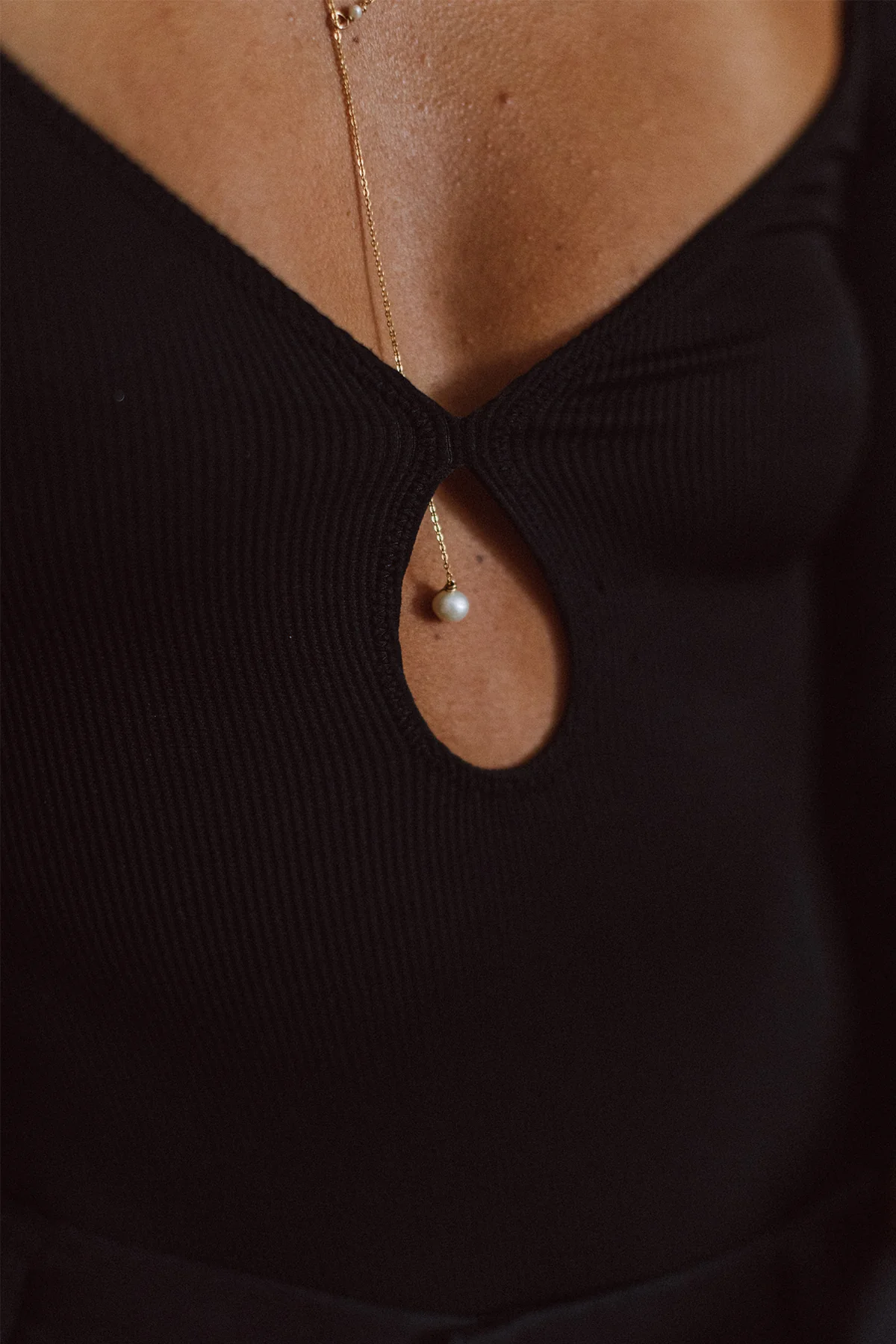 Collier Stella Vice versa - Perle de culture - Image 3