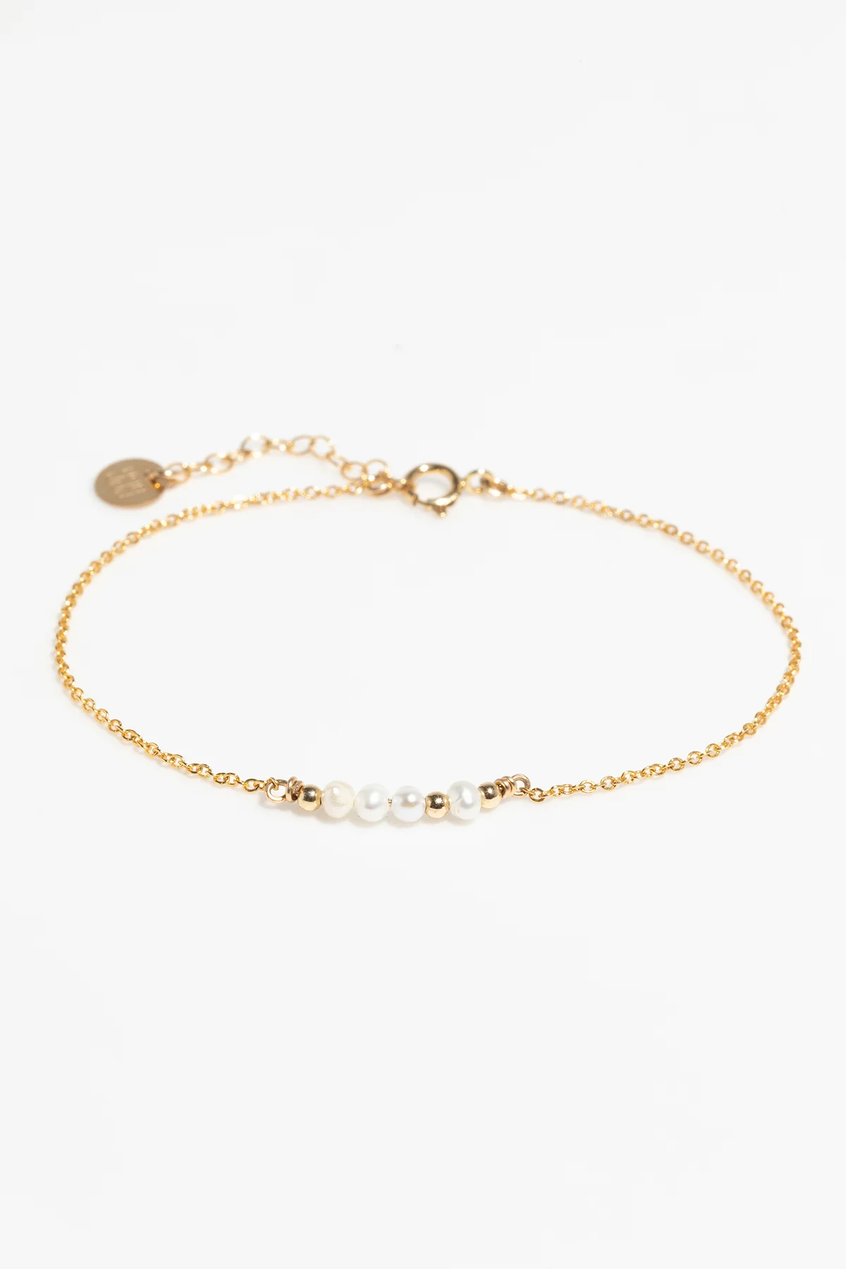 Bracelet Théa - Perles de culture - Image 2