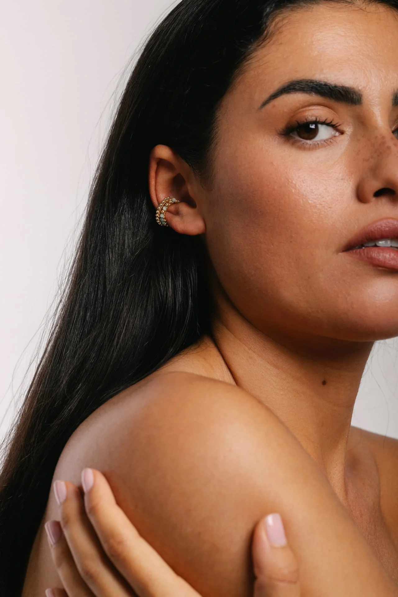 Faux piercing Frida - or - Image 4