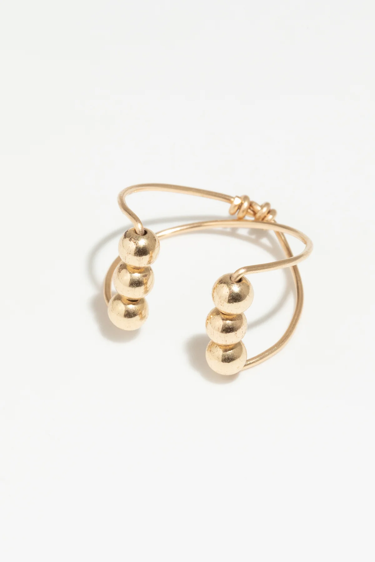 Grande Bague Sable