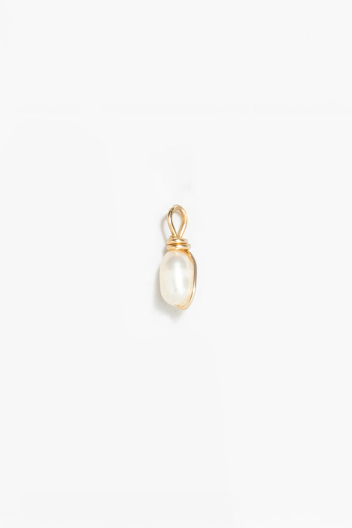 Mini pendentif Stella - Perle de culture