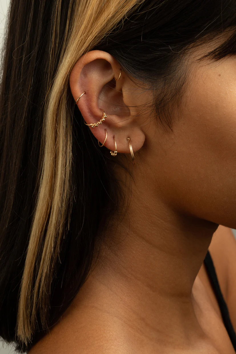 Piercing Diana - Or 750‰ - Image 4