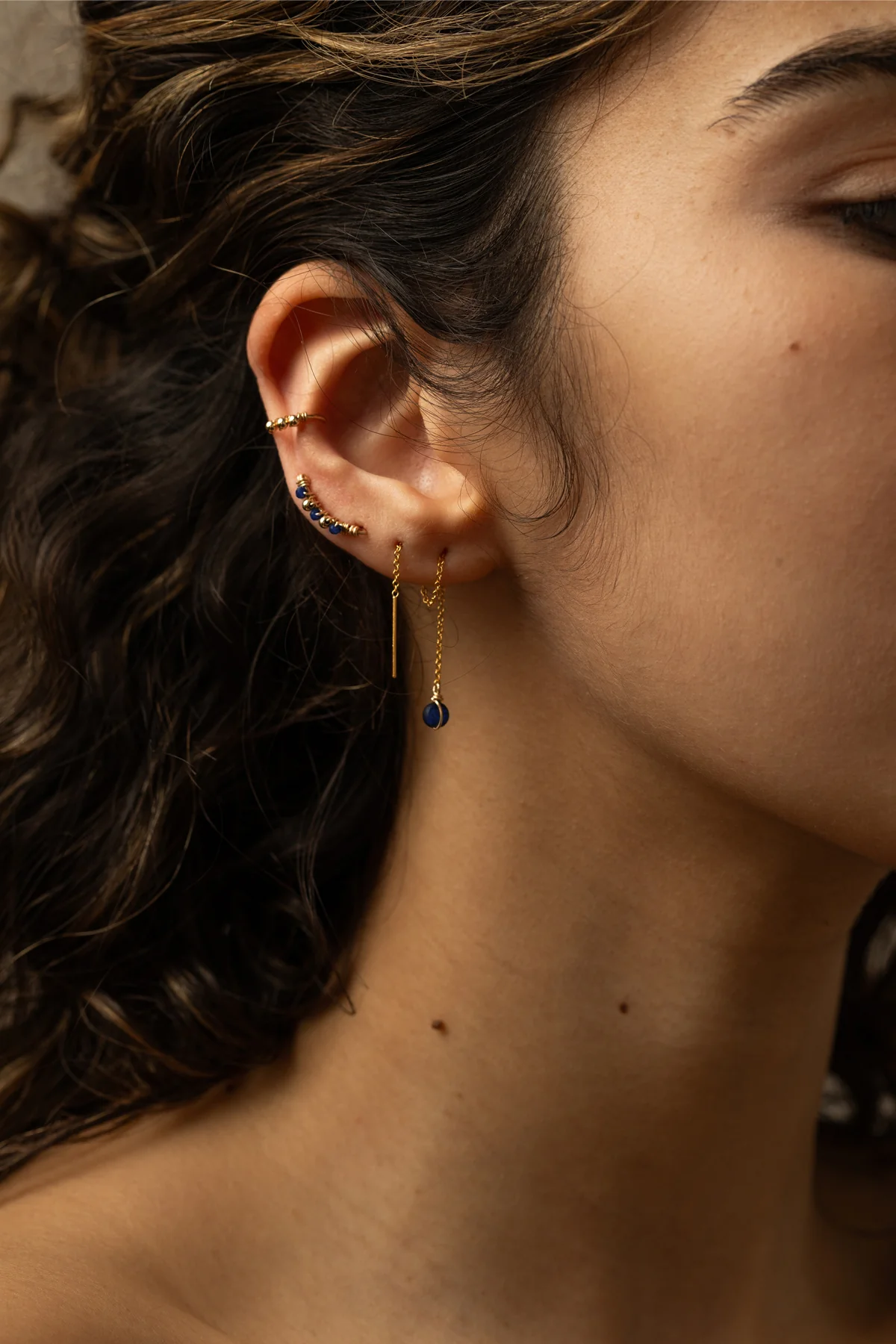 Piercing Diana - Or 750‰ - Image 8