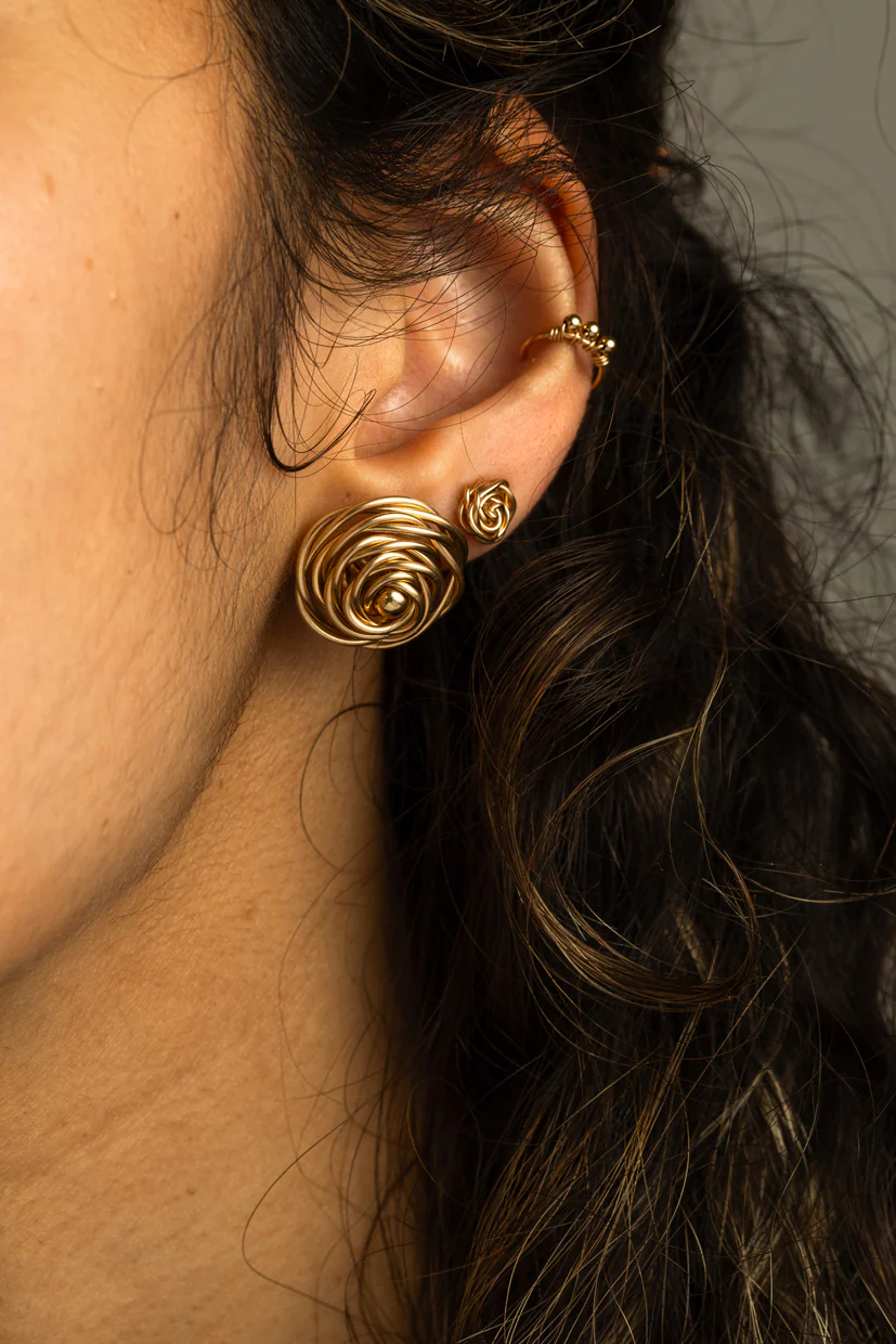 Piercing Diana - Or 750‰ - Image 9