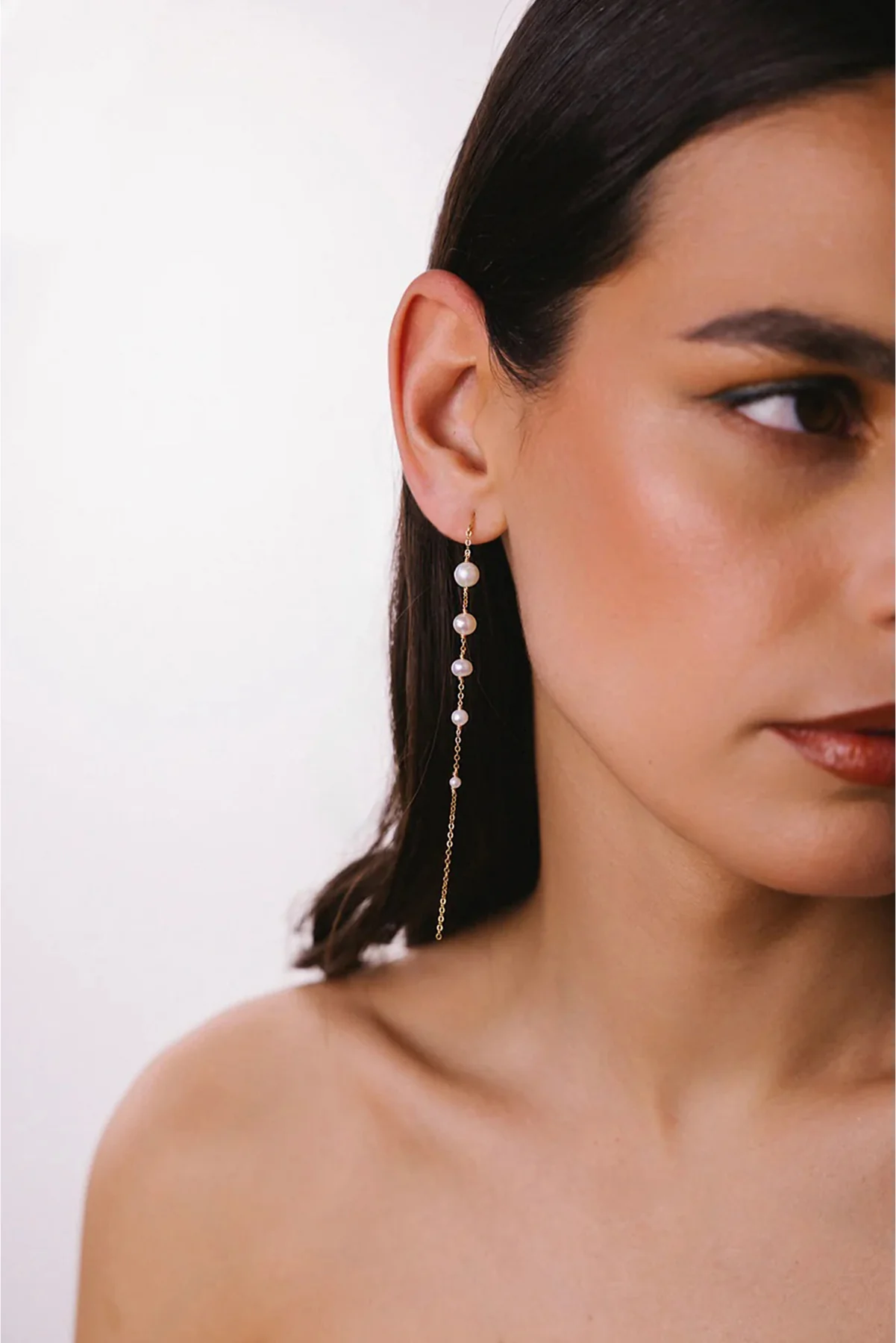 Puces Maia - Perle de culture - Image 2