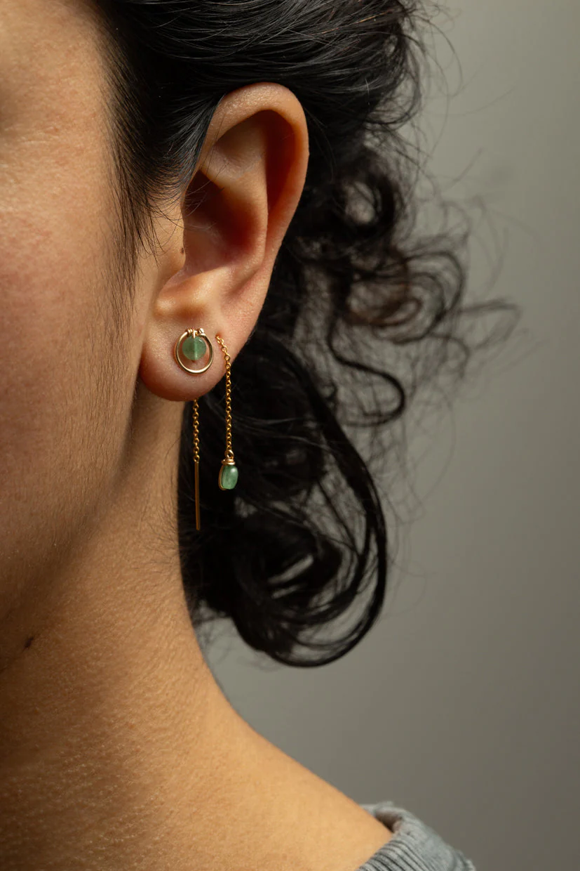 Puces Swan - Aventurine - Image 3