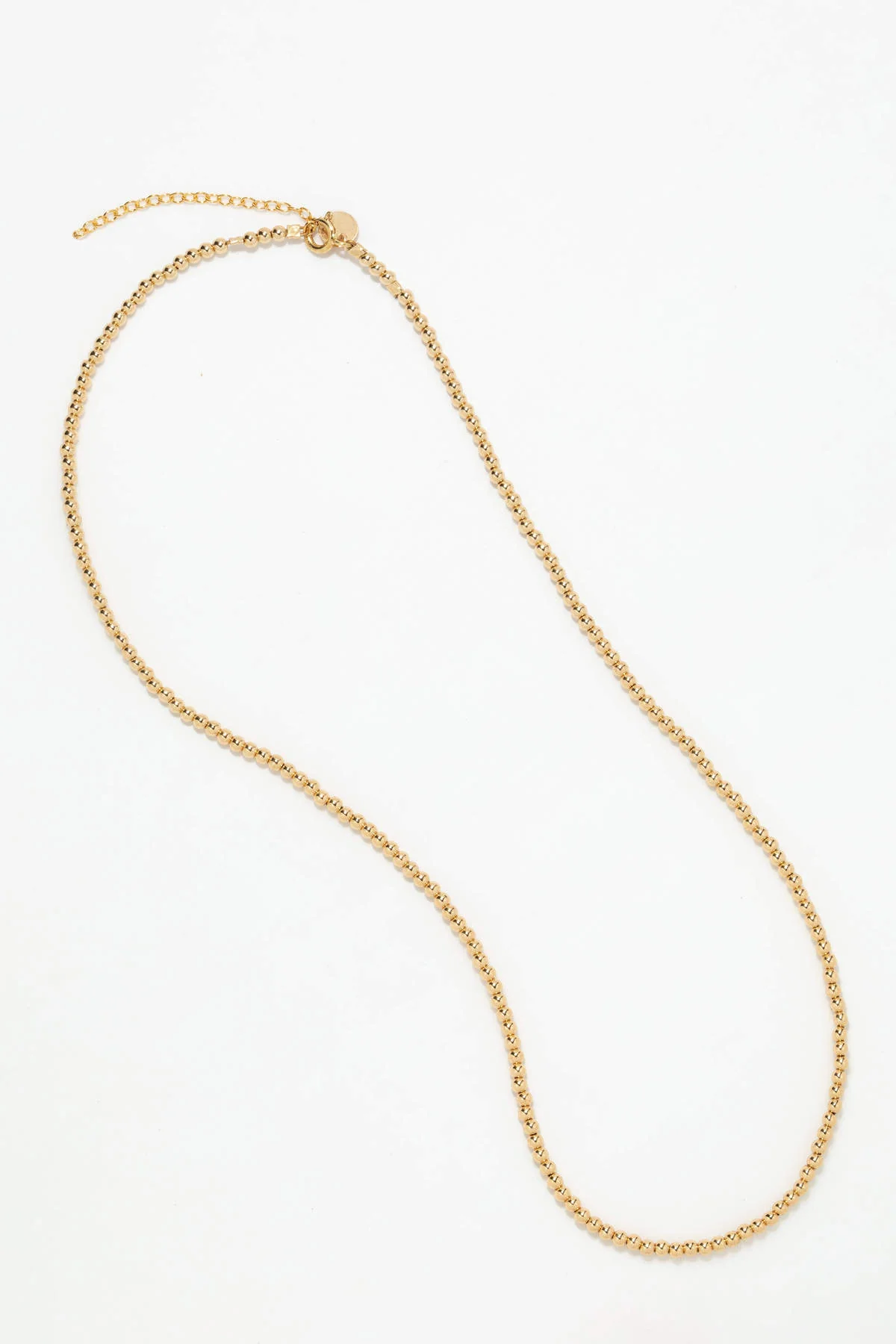 Collier Queen 40cm - Or